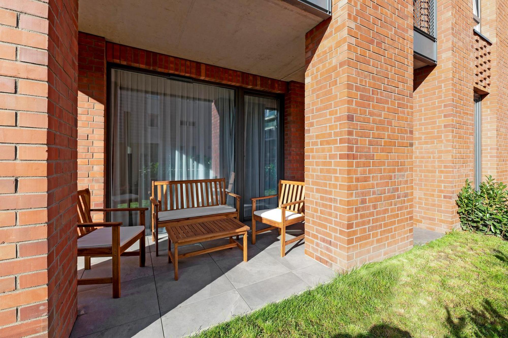 Scala Apartamenty By Moderna Profit- Lakowa 60K Gdansk Exterior foto