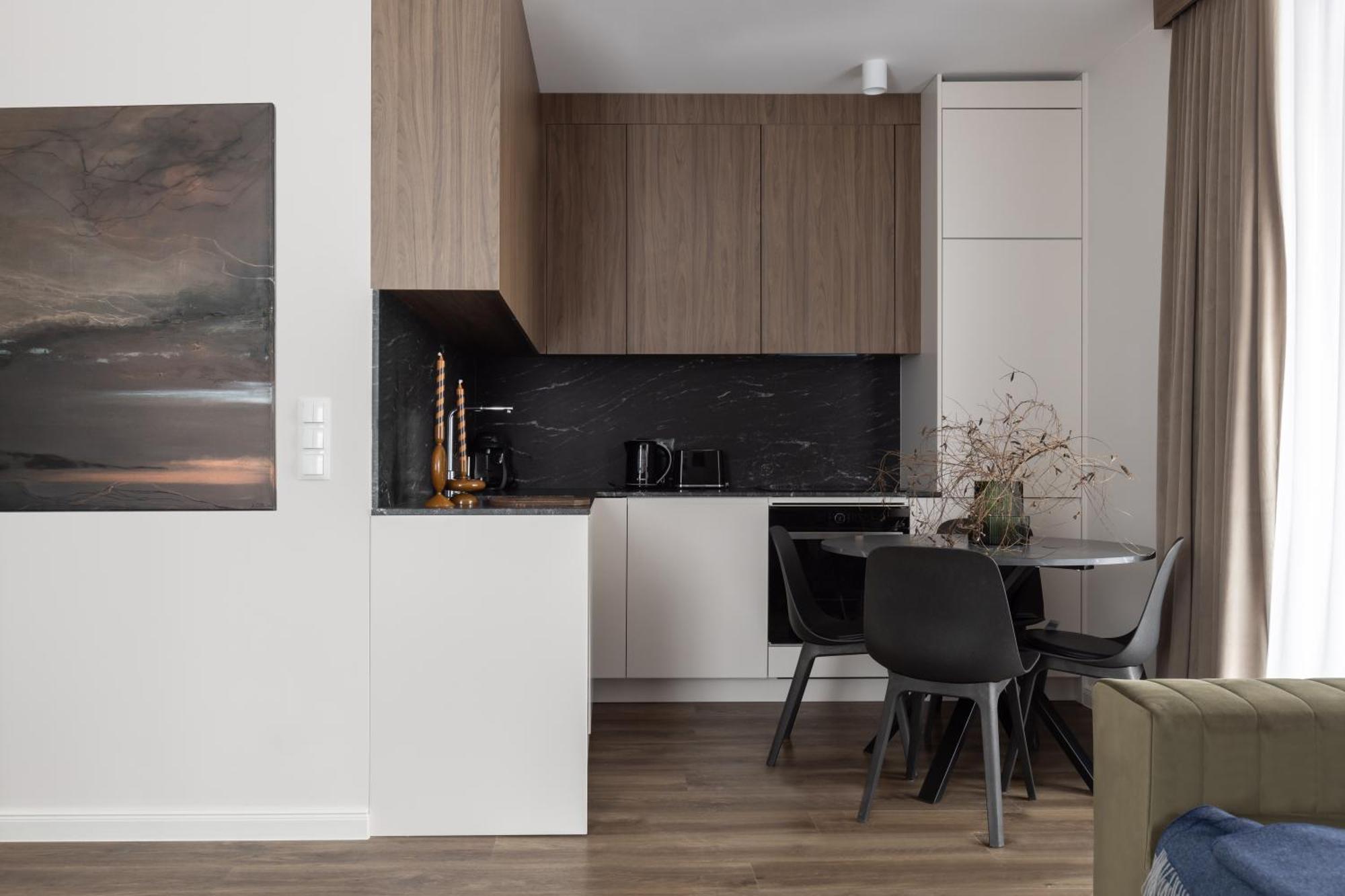 Scala Apartamenty By Moderna Profit- Lakowa 60K Gdansk Exterior foto
