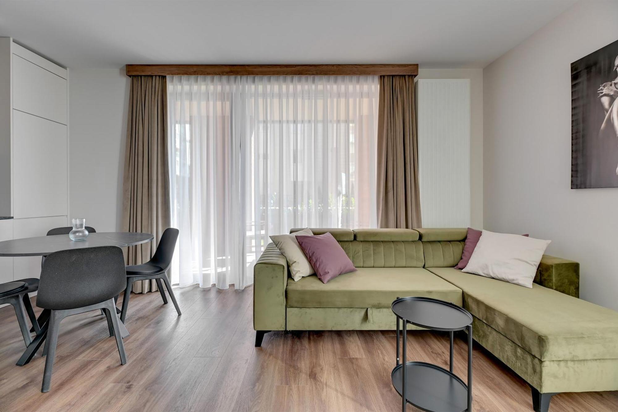 Scala Apartamenty By Moderna Profit- Lakowa 60K Gdansk Exterior foto