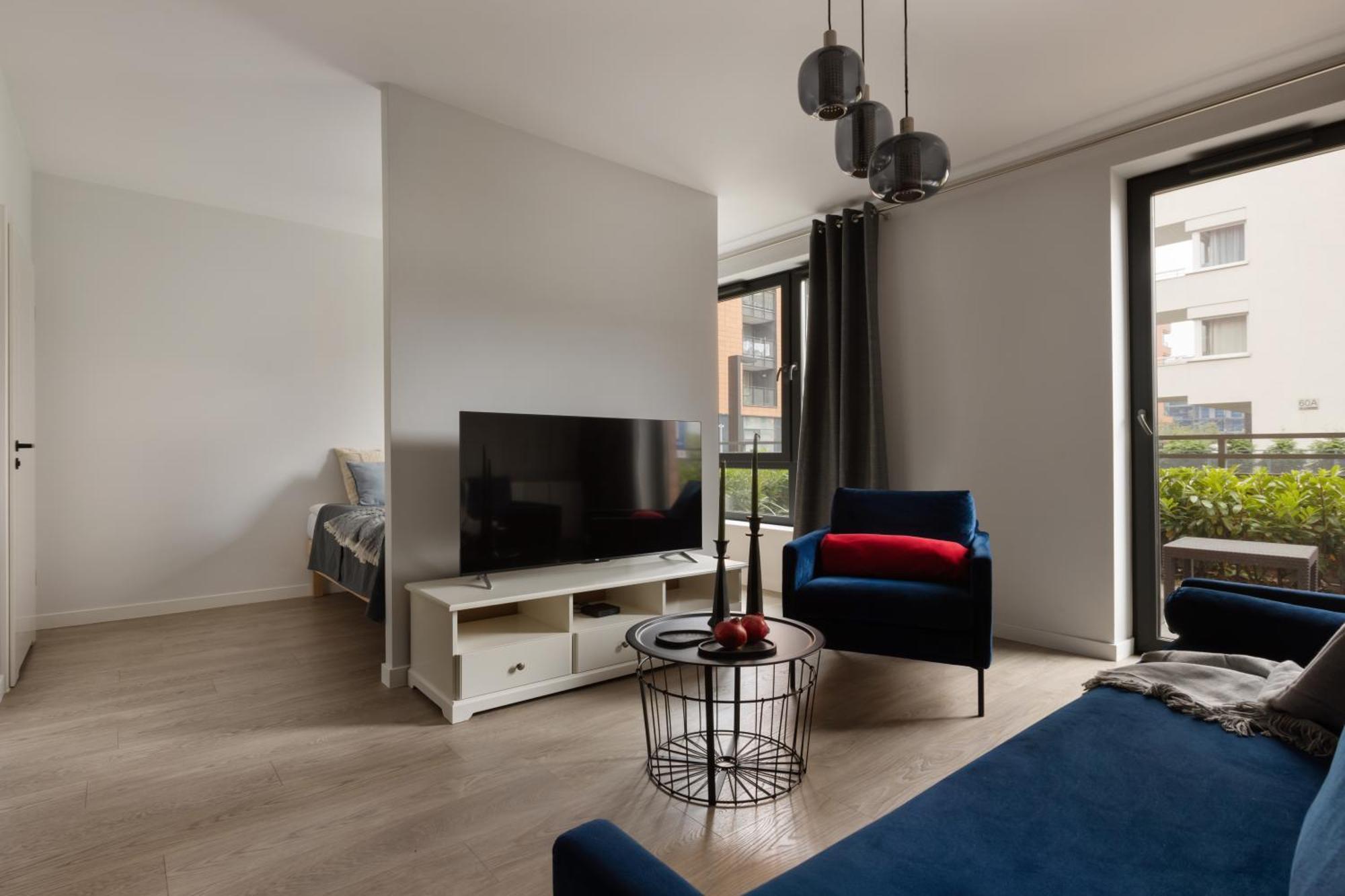 Scala Apartamenty By Moderna Profit- Lakowa 60K Gdansk Exterior foto